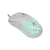 Mouse White Shark GM-5013 Azrael bianco USB