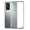 Custodia in silicone Tellur per Huawei P40, trasparente