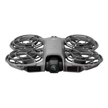 Quadricottero DJI Neo 2 — 4 rotori, fotocamera 12 MP, video 2688×1512, batteria 1606 mAh, 49 GB di memoria interna, Wi‑Fi e Bluetooth