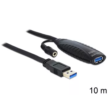 Cavo USB DeLOCK USB3.0-A - USB3.0-A 10m
