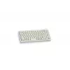 CHERRY G84-4100 tastiera universale USB QWERTY US-inglese grigio