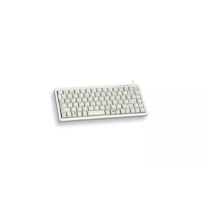 CHERRY G84-4100 tastiera universale USB QWERTY US-inglese grigio