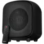 Altoparlante SVEN PS-555, nero, potenza in uscita 65 W (RMS), TWS, Bluetooth, USB, microSD, telecomando, batteria ricaricabile al litio