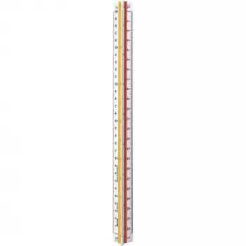 rOtring Centro - Righello triangolare - architetto