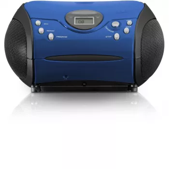 Lenco A001480 prodotto nero
