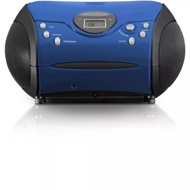 Lenco A001480 prodotto nero