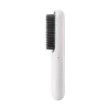 Spazzola piastra per capelli senza fili Xiaomi MJZFS01LF, bianco/nero