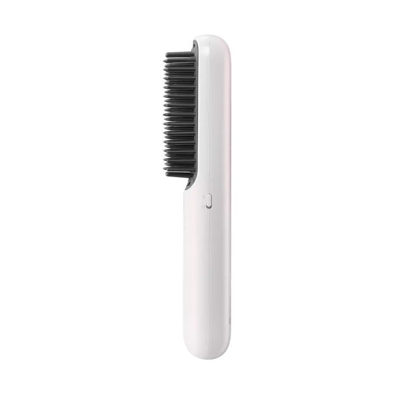 Spazzola piastra per capelli senza fili Xiaomi MJZFS01LF, bianco/nero