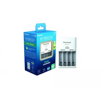 Panasonic BQ-CC17 caricabatterie batteria per uso domestico AC