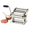 Macchina per pasta manuale GEFU PASTA PERFETTA BRILLANTE metallo acciaio inox