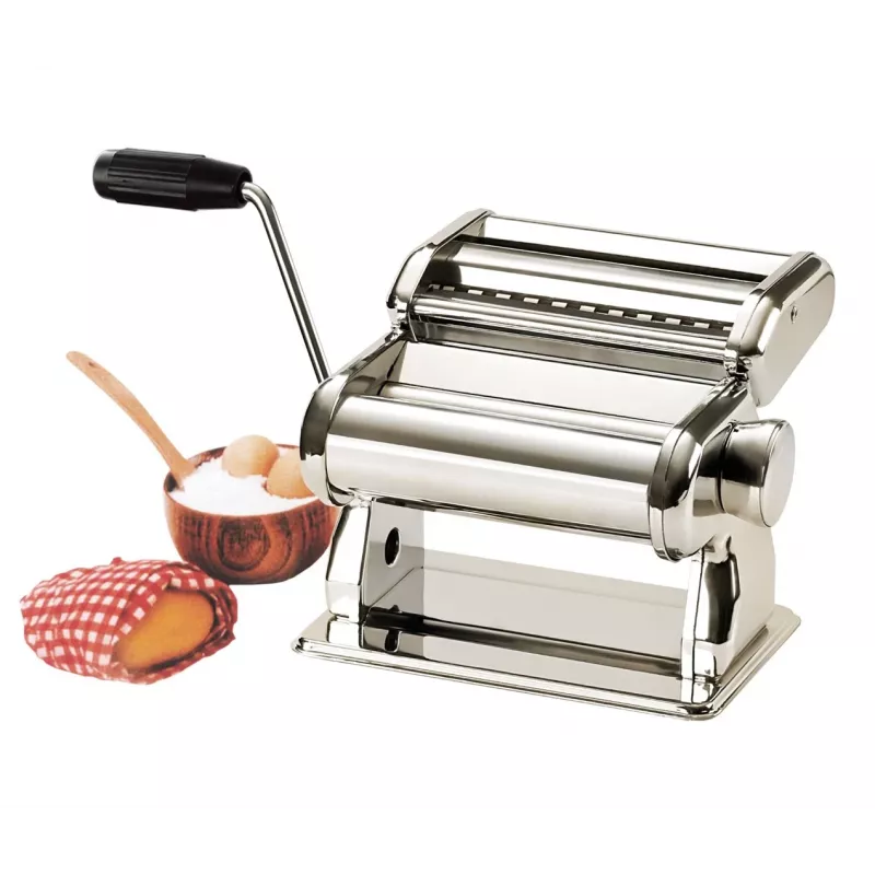 Macchina per pasta manuale GEFU PASTA PERFETTA BRILLANTE metallo acciaio inox
