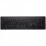 Tastiera senza fili CLEVETURA CLVX 1 Touch-On-Keys AI, layout ANSI US Windows, scissor-switches, case in alluminio, RGB interattivo