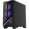 MPG Infinite X3 AI 2NVR7-440AT, PC gaming nero, Windows 11 Home