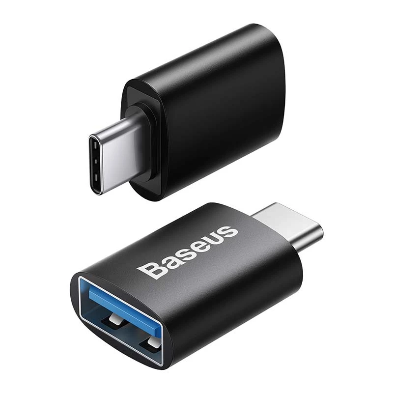 Adattatore Baseus USB-C a USB-A 3.1 OTG