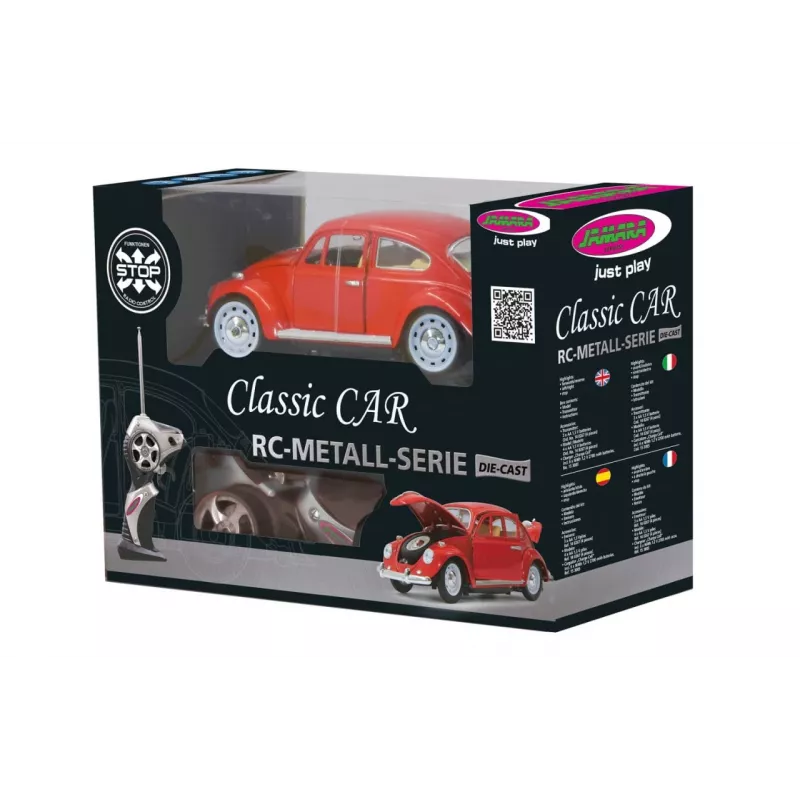 Modello radiocomandato Jamara 405110 motore elettrico 1:18