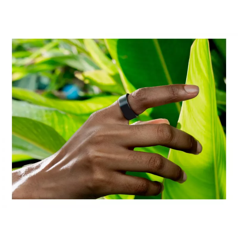 Ultrahuman Ring Air Matt Grey Taglia 8 | Ultrahuman