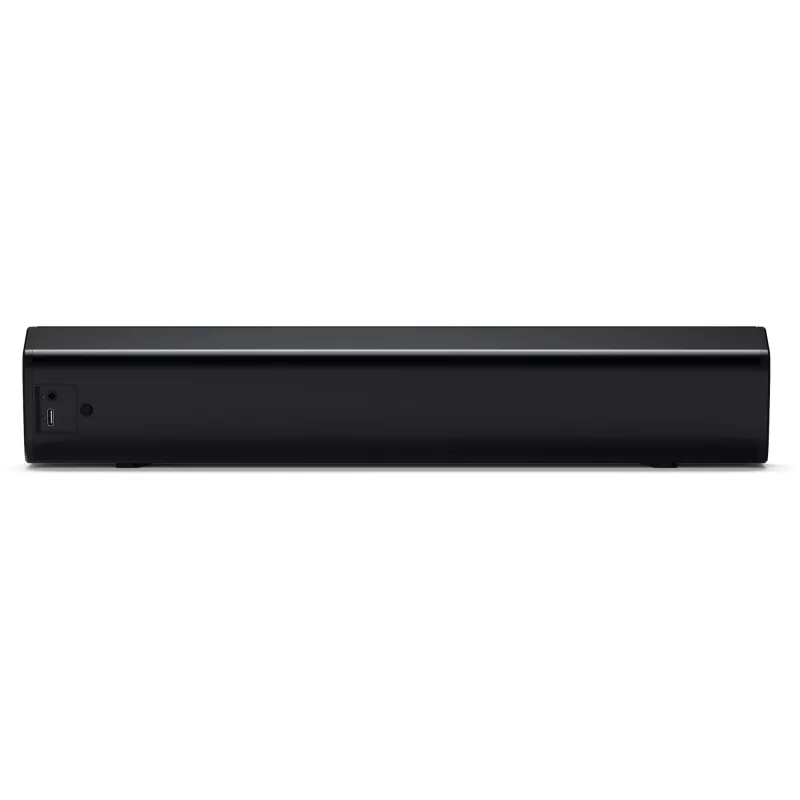 Creative - Stage Air V2 soundbar compatta da sotto monitor nero