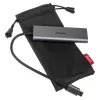 Hub USB Akasa USB Type-C 4 porte