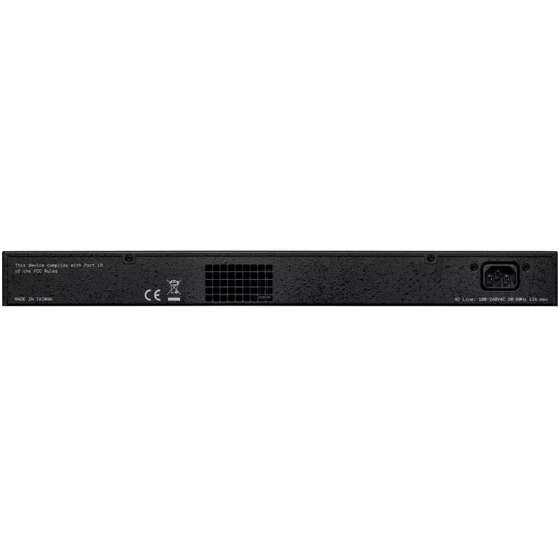 Switch gestito L2/L3 Lancom Systems LANCOM XS-3526YUP — 24× 2,5G RJ‑45, PoE (IEEE 802.3af/at/bt), supporto 10G, rack 1U