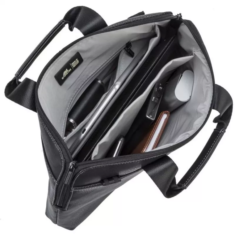 Custodia sleeve Rivacase 8920 33,8 cm (13,3 pollici) nero