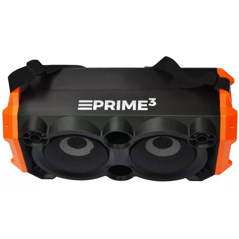 Diffusore portatile Prime3 APS31 Slam!, nero