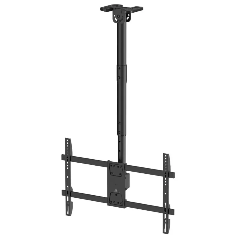 Supporto TV da soffitto MACLEAN MC-112B, portata max. 60 kg, inclinabile e orientabile