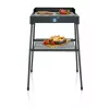 Severin PG8566 Barbecue & Grill elettrico nero 2200 W (PG8566)