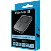 Powerbank portatile Sandberg Mag Wireless Powerbank 5000 ALU, 5000 mAh