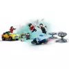 Set LEGO Marvel Escape from the Ten Rings 76176 con minifigure e veicoli