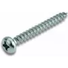 Vite cimco 190109 — vite in metallo zincato per pannelli in fibra, lunghezza 30 mm, diametro filettatura 4,5 mm, 1 pezzo