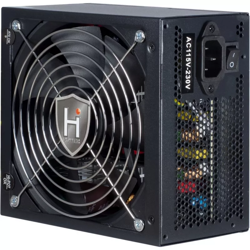 Inter-tech 88882112 Nero