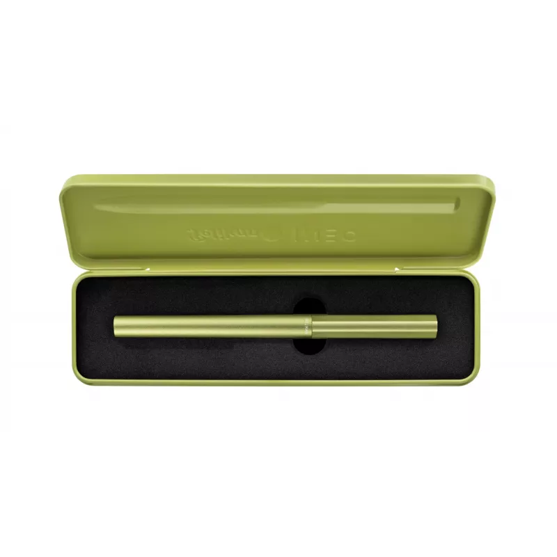 Penna stilografica Pelikan 823692 sistema a cartuccia verde