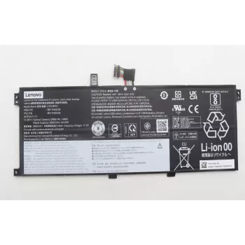 Batteria ricaricabile interna agli ioni di litio per laptop Lenovo 46Wh, modello 5B11H56335