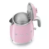 Bollitore Smeg 0,8 L 1400 W Rosa