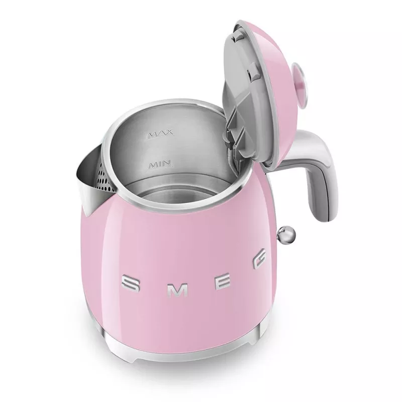Bollitore Smeg 0,8 L 1400 W Rosa