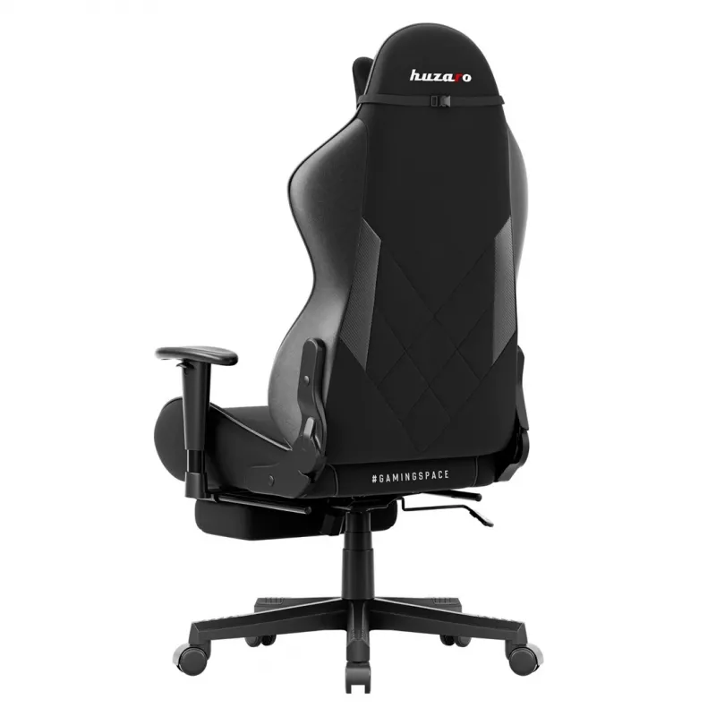Huzaro Force 5.7 nero sedia gaming