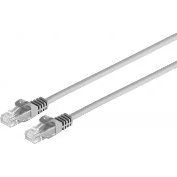 ShiverPeaks S/CONN 08-35100 Cavo patch RJ45 Cat.7 U/UTP, 25 m, grigio