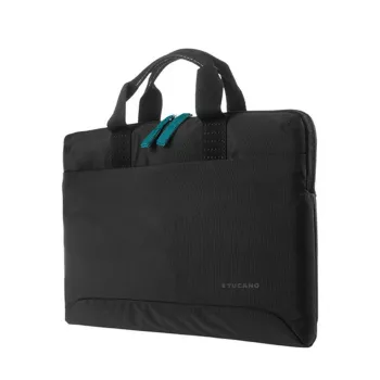 Tucano Smilza Super Slim Bag MacBook Pro 14” / Air 15” / Pro 13 /Air / Notebook 14” / 13” nero