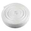 Label-the-cable LTC CABLE TUBE LTC 5120 guaina flessibile per cavi, 25 mm / 2 m, bianco