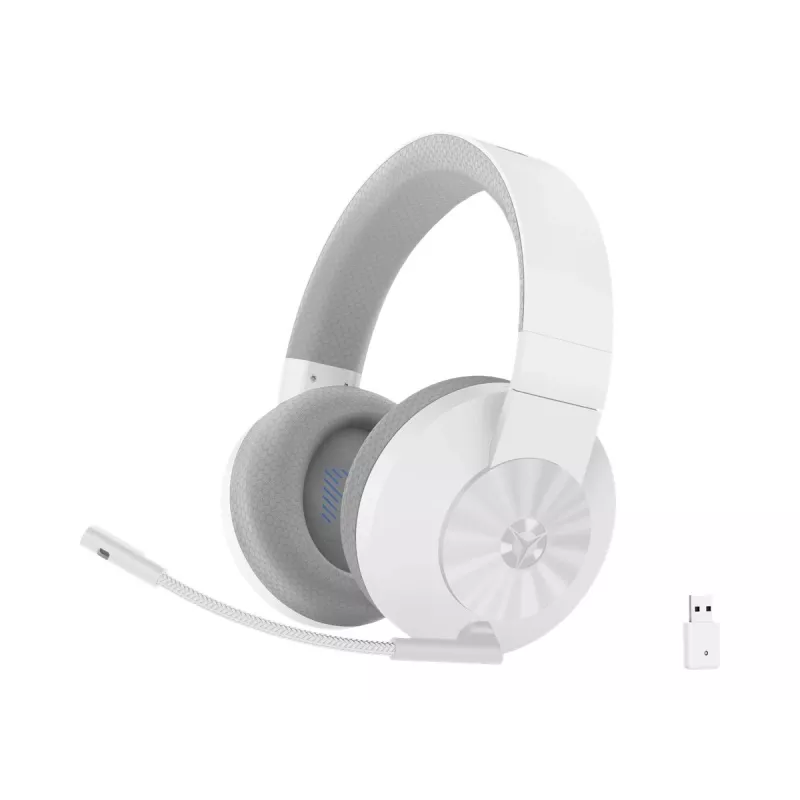 Cuffie da gaming wireless Lenovo Legion H600