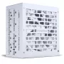 Alimentatore PHANTEKS AMP GH 1200W 80 PLUS Platinum ATX 3.1 PCIe 5.1 — 1200 W, bianco