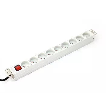 Unità di distribuzione dell'alimentazione PDU Digitus A-19-STRIP-4-IMP