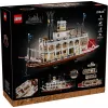 LEGO IDEAS 21356 battello fluviale