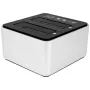 ∆OWC Drive Dock con USB-C (USB 3.1 Gen 2) soluzione a doppio vano per drive
