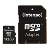 MEMORIA MICRO SDXC 128GB C10/CON ADATTATORE 3413491 INTENSO