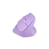 NATEC Crake 2 mouse universale destrimani RF Wireless + Bluetooth ottico 2400 DPI