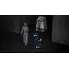 Rosiwit Skywalker 50 stazione di ricarica per robot lavapavimenti