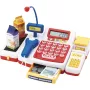 Playset Simba‑Dickie cassa supermercato con scanner modello 104525700, set cassa giocattolo