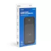 Power bank wireless Savio BA-09, 10000 mAh, nero