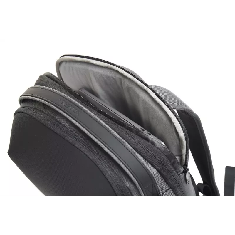 Zaino XDDESIGN Bizz grigio P705.932 – zaino da città idrorepellente e leggero
